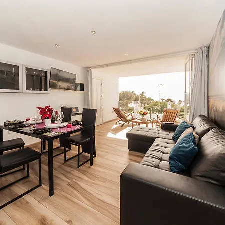 Apartmán Volcanes Luxury Views *