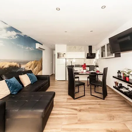 Volcanes Luxury Views Apartament