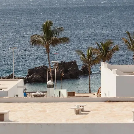 Апартаменты Volcanes Luxury Views *