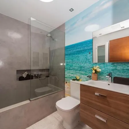Volcanes Luxury Views Апартаменты Пуэрто дель Кармен