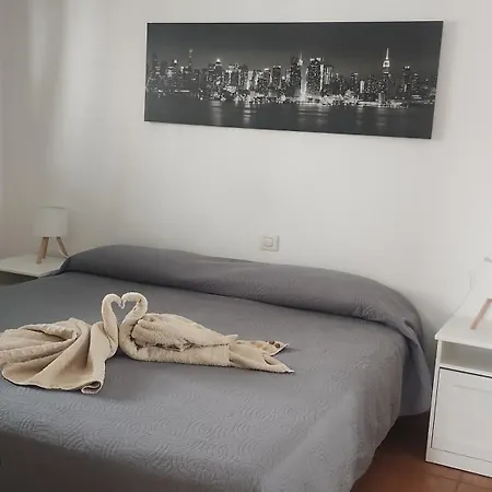 Апартаменты Volcanes Luxury Views