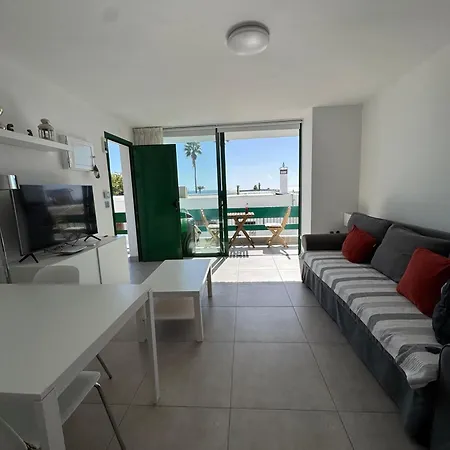 Apartmán Volcanes Luxury Views *