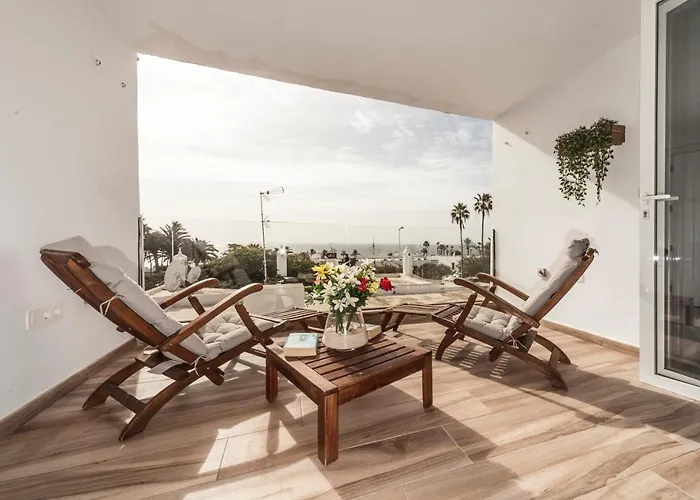 Apartament Volcanes Luxury Views Puerto del Carmen (Lanzarote)