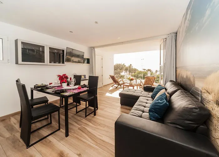 Apartament Volcanes Luxury Views *