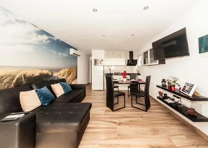 Volcanes Luxury Views Apartament