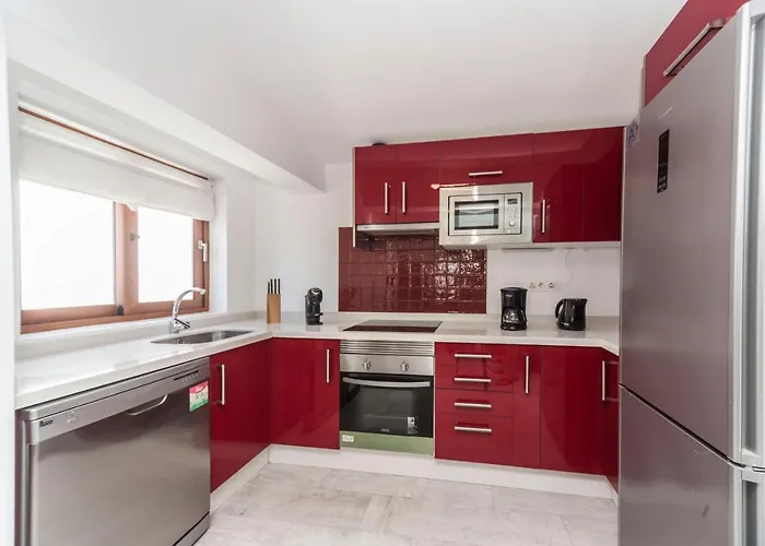 Volcanes Luxury Views Пуэрто дель Кармен