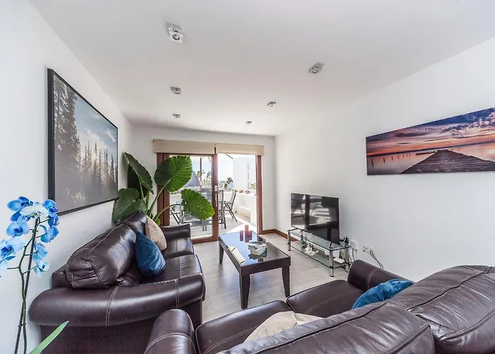 Volcanes Luxury Views Апартаменты Пуэрто дель Кармен