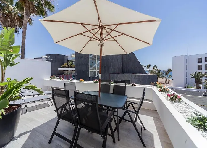 Volcanes Luxury Views Lägenhet Puerto del Carmen (Lanzarote)