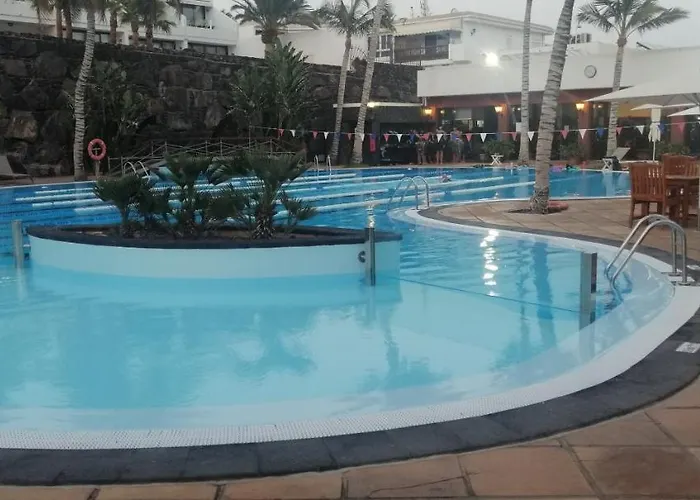 Volcanes Luxury Views Апартаменты *