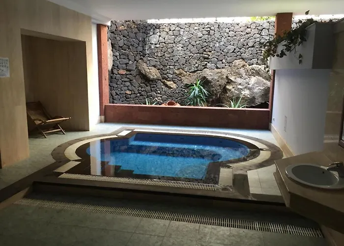 Апартаменты Volcanes Luxury Views *