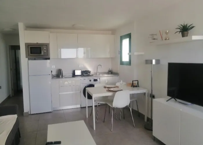 Volcanes Luxury Views Apartament