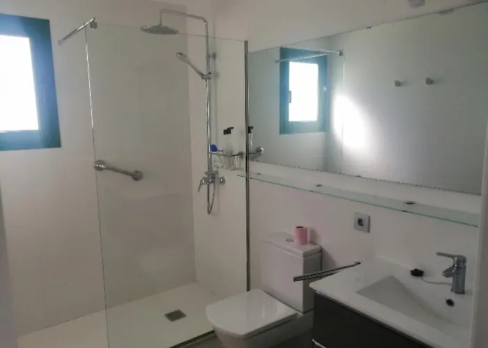 Volcanes Luxury Views Apartament *