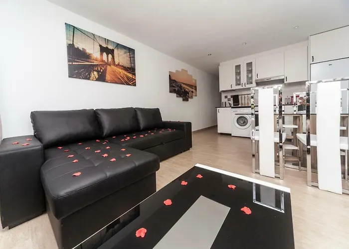 Volcanes Luxury Views Apartament