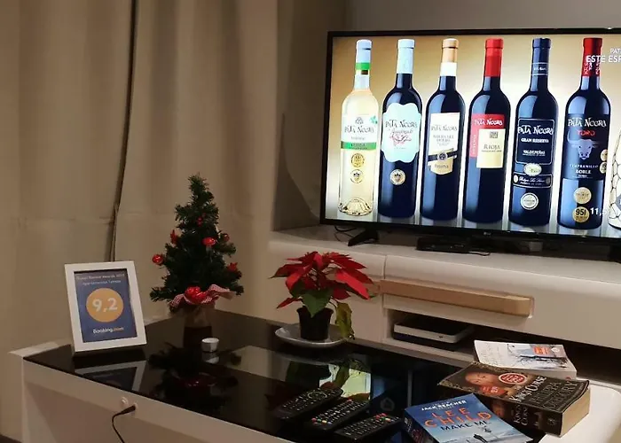 아파트 Volcanes Luxury Views