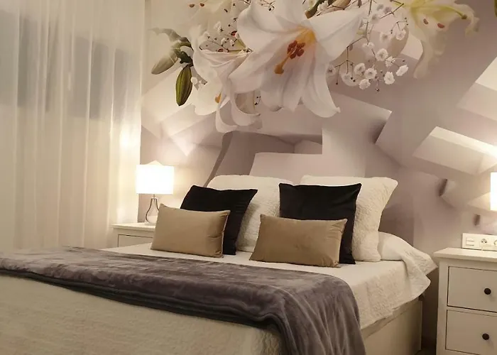 Apartamento Volcanes Luxury Views *