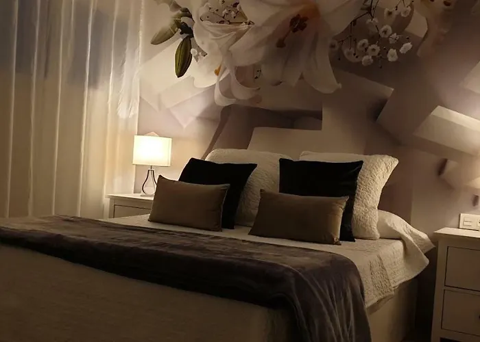 Апартаменты Volcanes Luxury Views