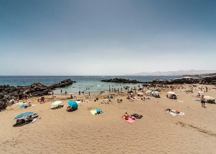 Апартаменты Volcanes Luxury Views