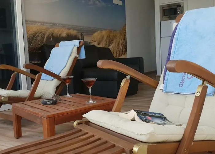 Volcanes Luxury Views Apartament Puerto del Carmen (Lanzarote)