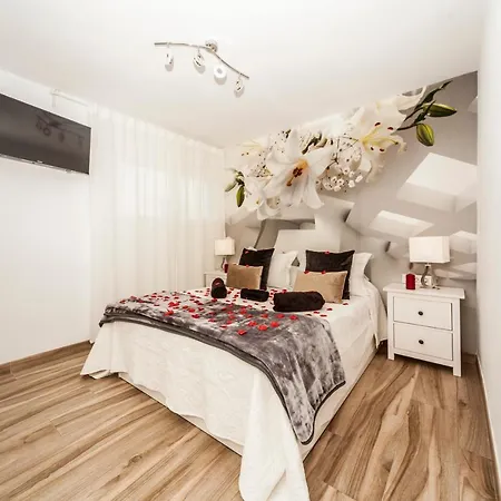 아파트 Volcanes Luxury Views