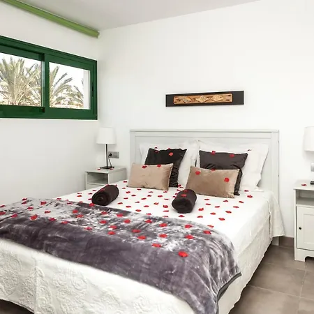 아파트 Volcanes Luxury Views 푸에르토 델 카르멘