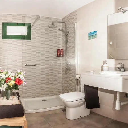 Volcanes Luxury Views דירה