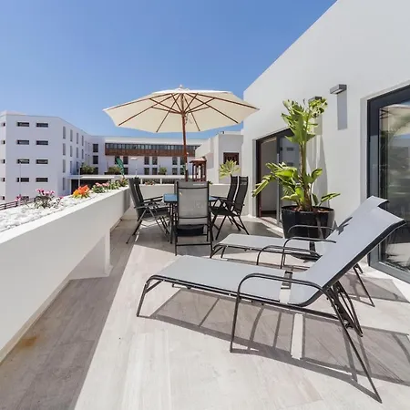 Volcanes Luxury Views * Puerto del Carmen (Lanzarote)