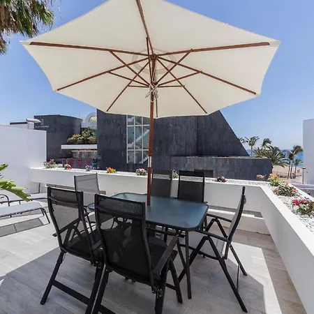 Volcanes Luxury Views アパート プエルト・デル・カルメン