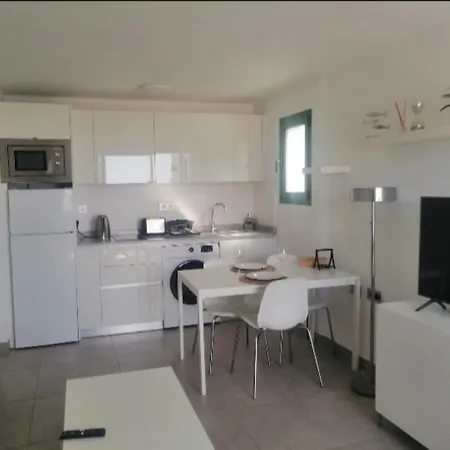 Volcanes Luxury Views Daire