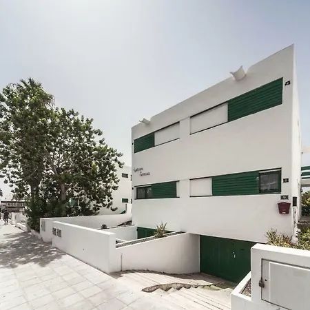 Apartamento Temisa *