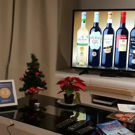 Daire Volcanes Luxury Views