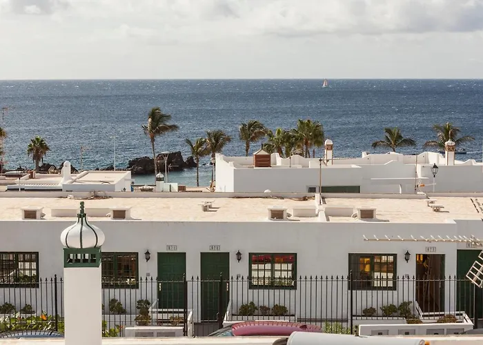 Apartman Volcanes Luxury Views