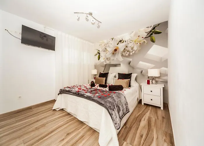 Apartman Volcanes Luxury Views