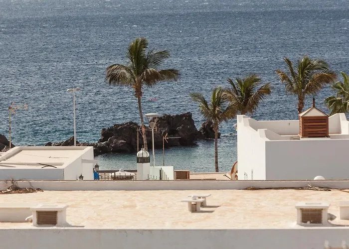 Apartman Volcanes Luxury Views *