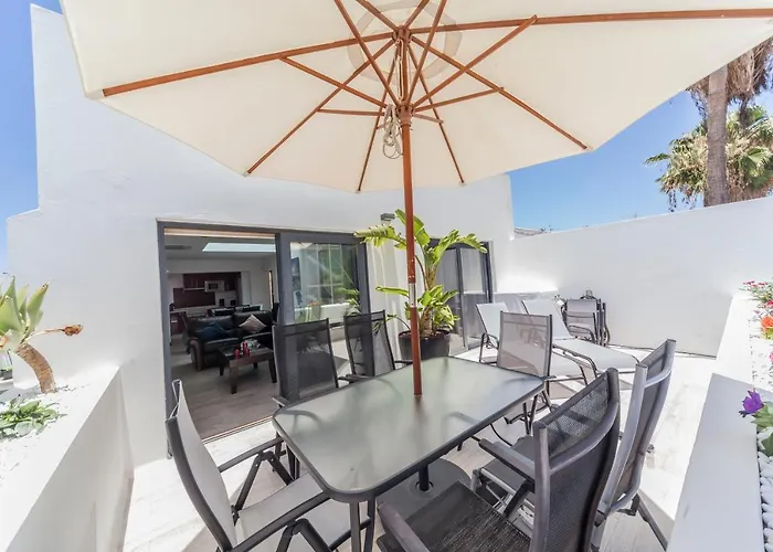 Volcanes Luxury Views * Puerto del Carmen