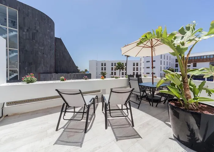 Volcanes Luxury Views Apartman *