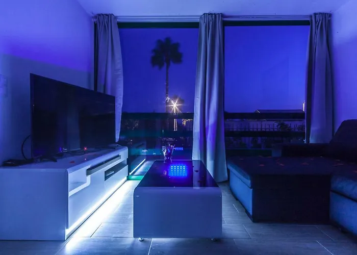 Volcanes Luxury Views Apartman