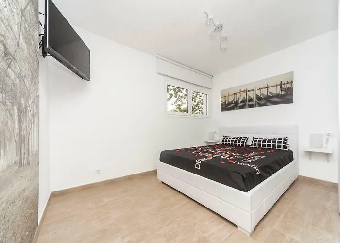 Volcanes Luxury Views Apartman