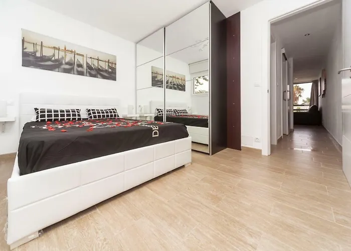 Apartman Volcanes Luxury Views