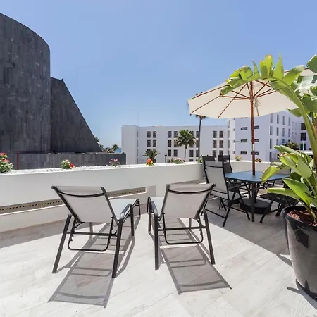 Volcanes Luxury Views Apartament *