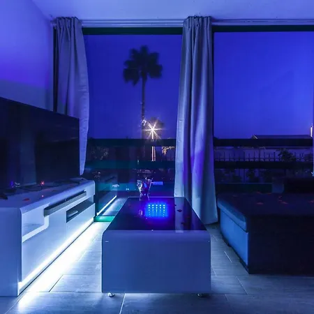 Volcanes Luxury Views Apartament